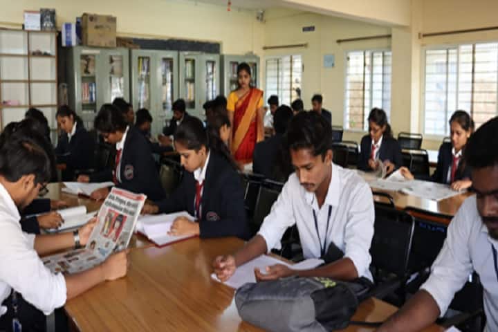 RJS Institute of Management Studies campus in Bangalore, Karnataka, India — photo 3