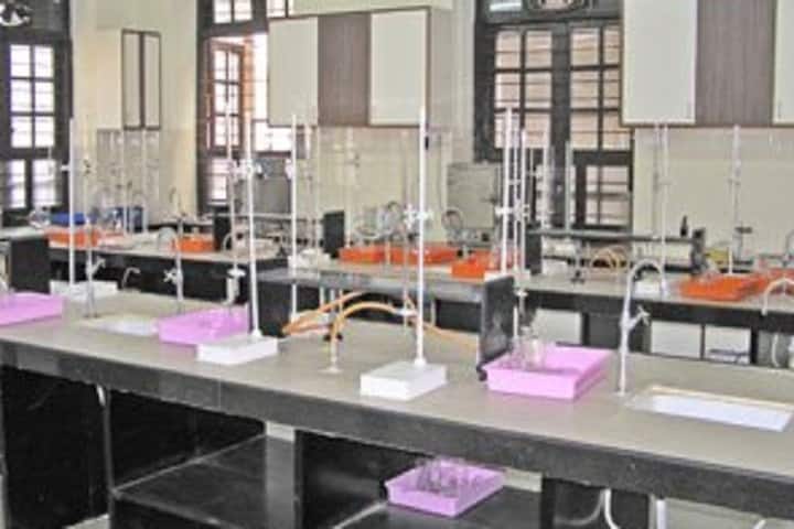 Cusrow Wadia Institute of Technology campus in Pune, Maharashtra, India — photo 6