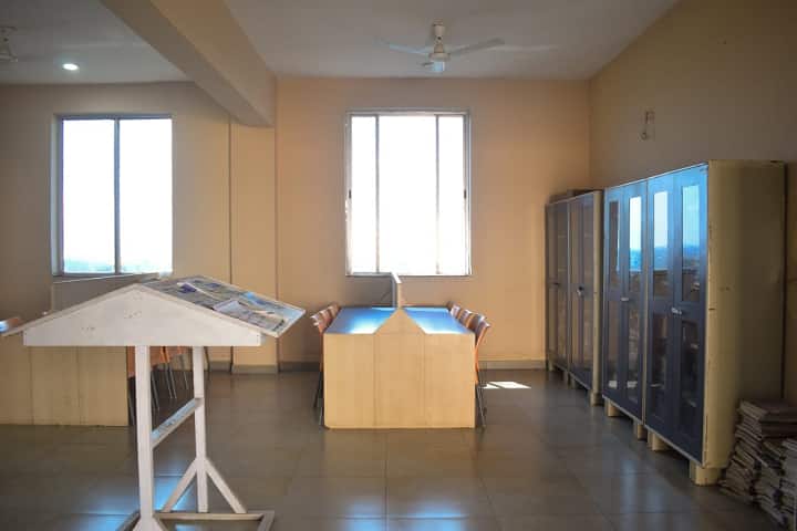 RITEE College of Management campus in Raipur, Chhattisgarh, India — photo 5
