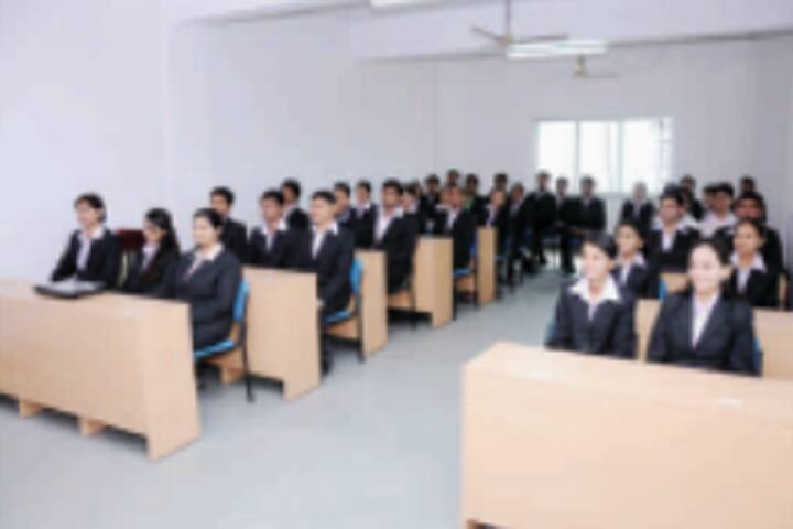 RH Patel Institute of Management campus in Kheda, Gujarat, India — photo 1