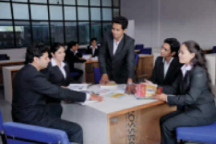 RH Patel Institute of Management campus in Kheda, Gujarat, India — photo 2