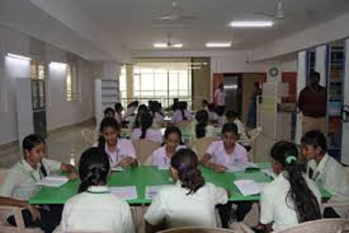 Sadhana PU Degree College campus in Bengaluru, Karnataka, India — photo 4