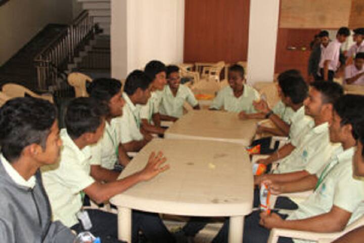 Sadhana PU Degree College campus in Bengaluru, Karnataka, India — photo 5