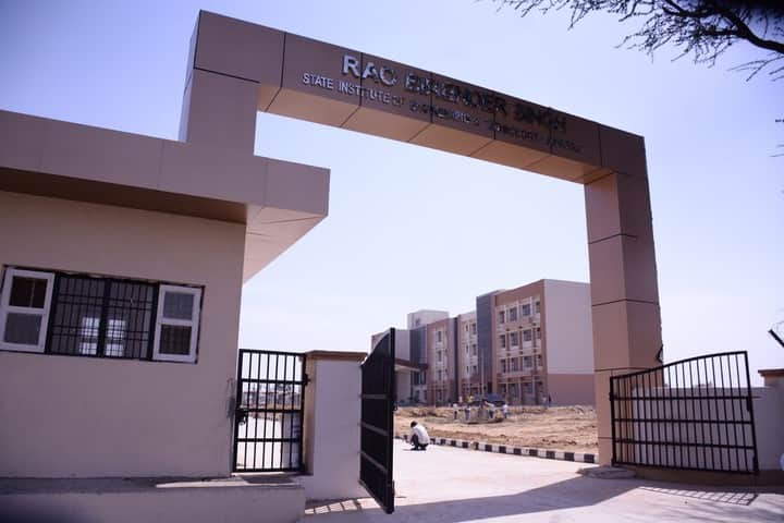 Rao Birender Singh State Institute of Engineering and Technology campus in Rewari, Haryana, India — photo 2