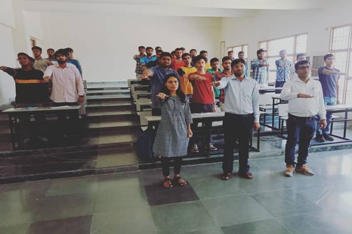 Rao Birender Singh State Institute of Engineering and Technology campus in Rewari, Haryana, India — photo 3