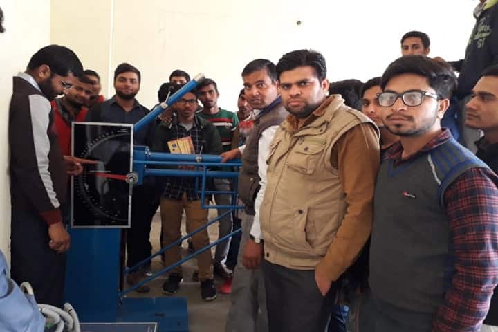 Rao Birender Singh State Institute of Engineering and Technology campus in Rewari, Haryana, India — photo 4