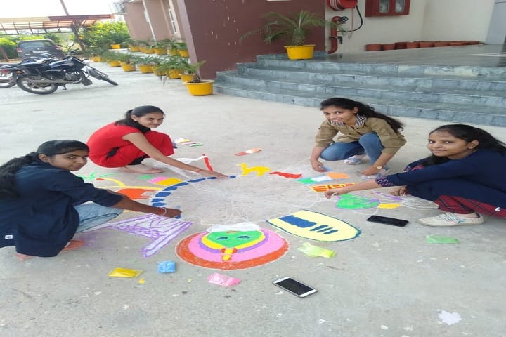 Rao Birender Singh State Institute of Engineering and Technology campus in Rewari, Haryana, India — photo 5