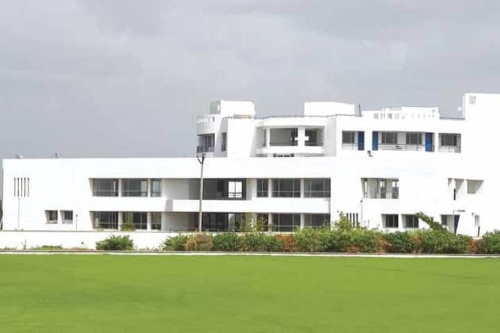 IMRD Shirpur campus in Shirpur, Maharashtra, India — photo 1