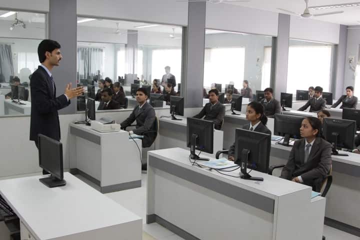 IMRD Shirpur campus in Shirpur, Maharashtra, India — photo 2