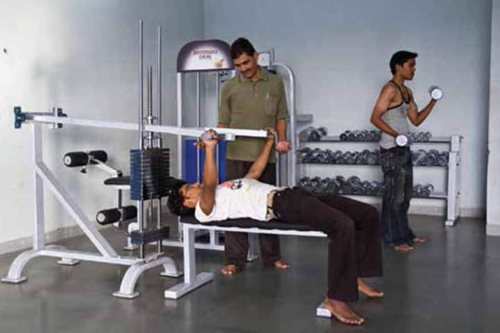 IMRD Shirpur campus in Shirpur, Maharashtra, India — photo 4