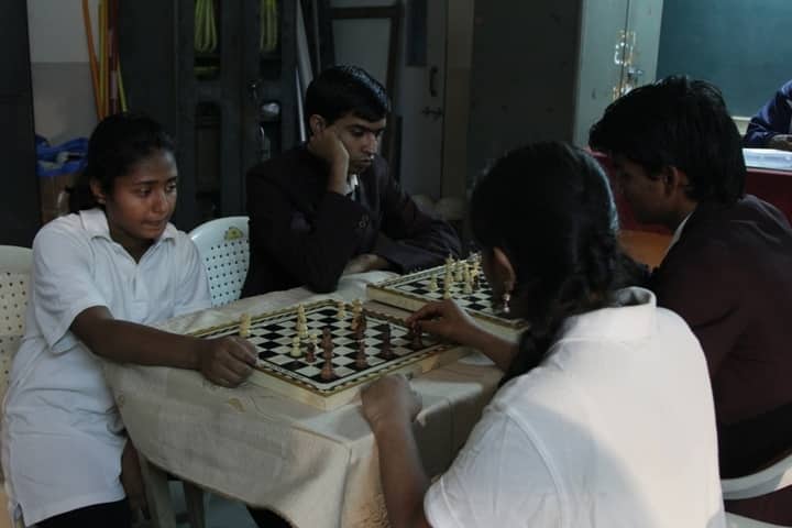 IMRD Shirpur campus in Shirpur, Maharashtra, India — photo 5