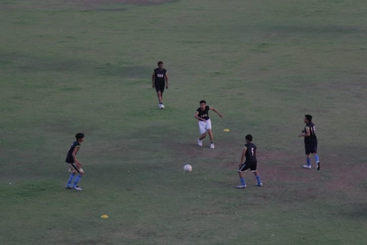 IMRD Shirpur campus in Shirpur, Maharashtra, India — photo 6