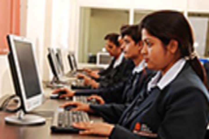 RDSJ College of Management campus in Lucknow, Uttar Pradesh, India — photo 2
