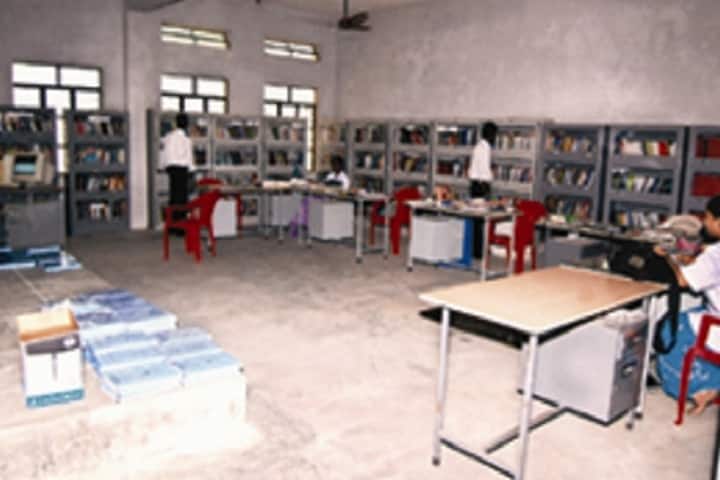 RDB Institute of Management campus in Edaiyiruppu, Tamil Nadu, India — photo 1