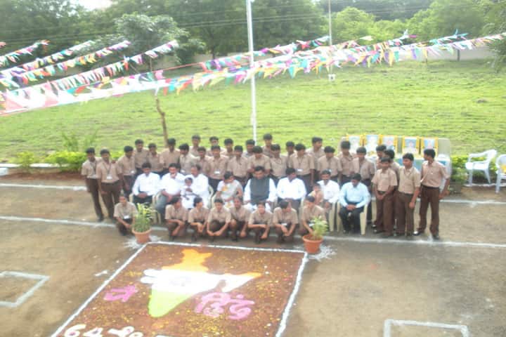 Government Tool Room and Training Centre campus in Bagalkot, Karnataka, India — photo 2