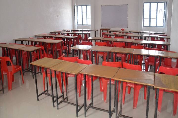 Bhupal Nobles Post Graduate Girls College campus in Rajsamand, Rajasthan, India — photo 2