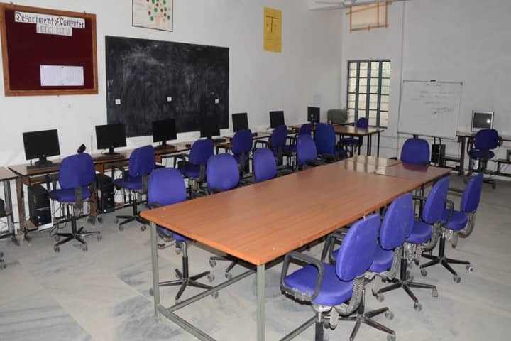 Bhupal Nobles Post Graduate Girls College campus in Rajsamand, Rajasthan, India — photo 3