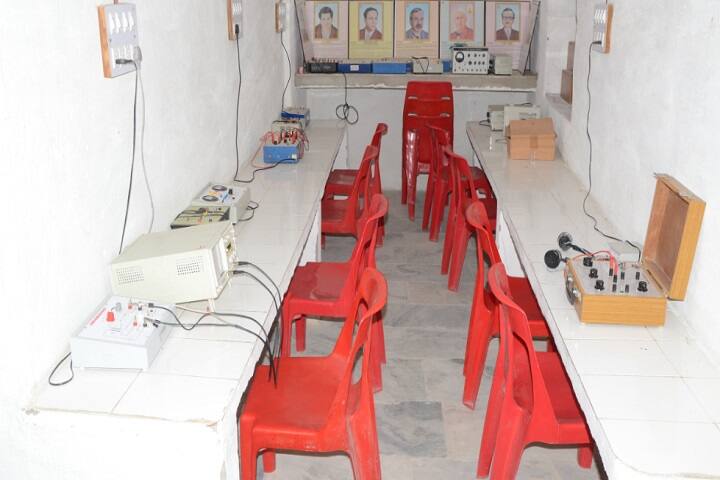 Bhupal Nobles Post Graduate Girls College campus in Rajsamand, Rajasthan, India — photo 4