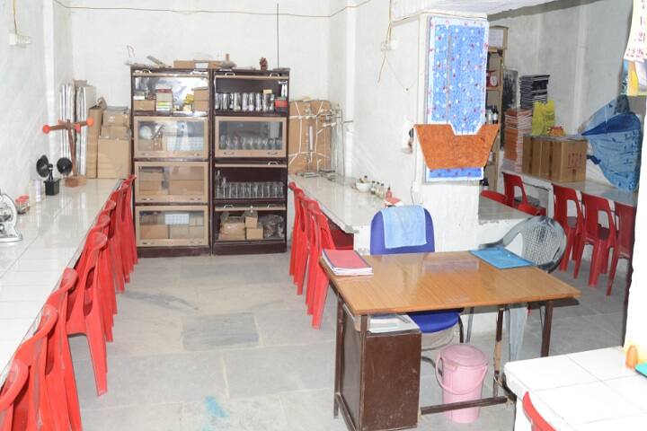 Bhupal Nobles Post Graduate Girls College campus in Rajsamand, Rajasthan, India — photo 5