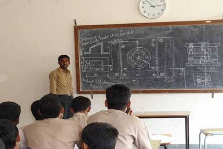 Government Tool Room and Training Centre campus in Koppal, Karnataka, India — photo 2