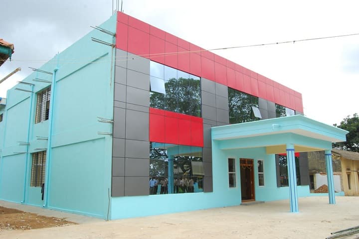 Government Tool Room and Training Centre, Kolar campus in Kolar, Karnataka, India