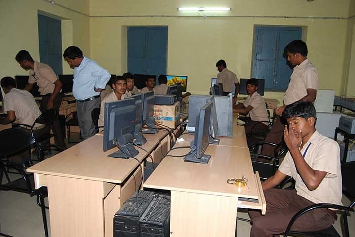 Government Tool Room and Training Centre campus in Kolar, Karnataka, India — photo 2
