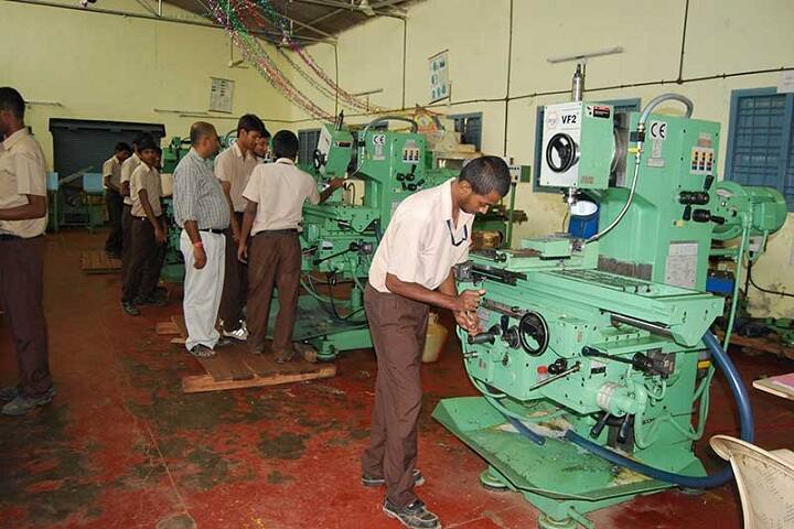 Government Tool Room and Training Centre campus in Kolar, Karnataka, India — photo 3