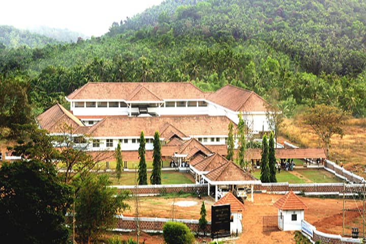 Kerala School of Mathematics campus in Kozhikode, Kerala, India — photo 1
