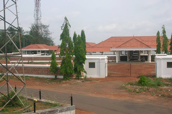 Kerala School of Mathematics campus in Kozhikode, Kerala, India — photo 3