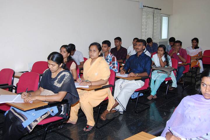 Kerala School of Mathematics campus in Kozhikode, Kerala, India — photo 4