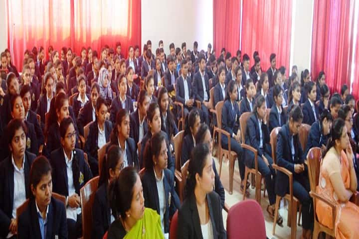KLE Society's College of Commerce campus in Hubli, Karnataka, India — photo 1