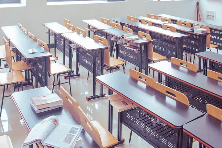 KLE Society's College of Commerce campus in Hubli, Karnataka, India — photo 3