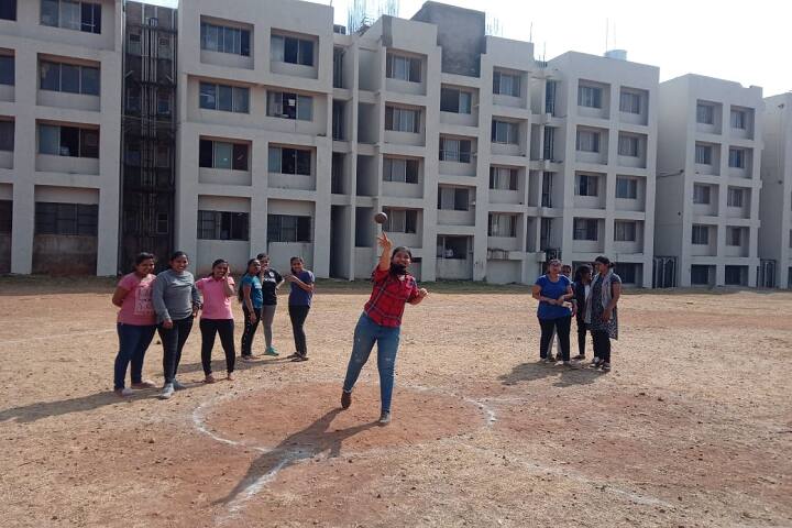 KLE Society's College of Commerce campus in Hubli, Karnataka, India — photo 6