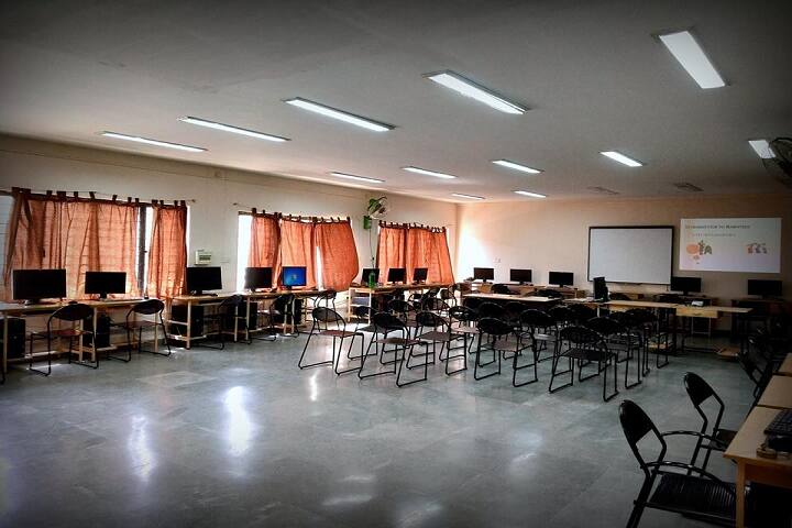 Government Tool Room and Training Centre campus in Ramanagara, Karnataka, India — photo 2