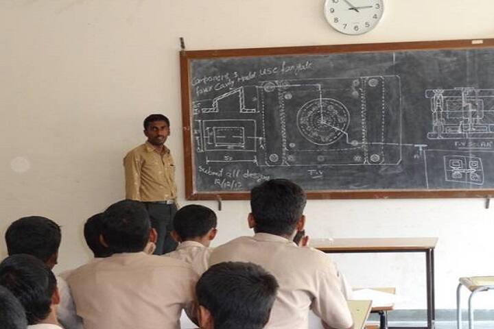 Government Tool Room and Training Centre campus in Ramanagara, Karnataka, India — photo 5