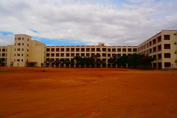 VCET Madurai campus in Madurai, Tamil Nadu, India — photo 1