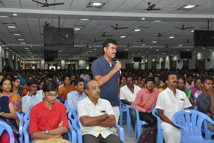 VCET Madurai campus in Madurai, Tamil Nadu, India — photo 2