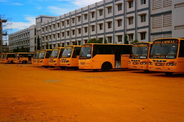 VCET Madurai campus in Madurai, Tamil Nadu, India — photo 5