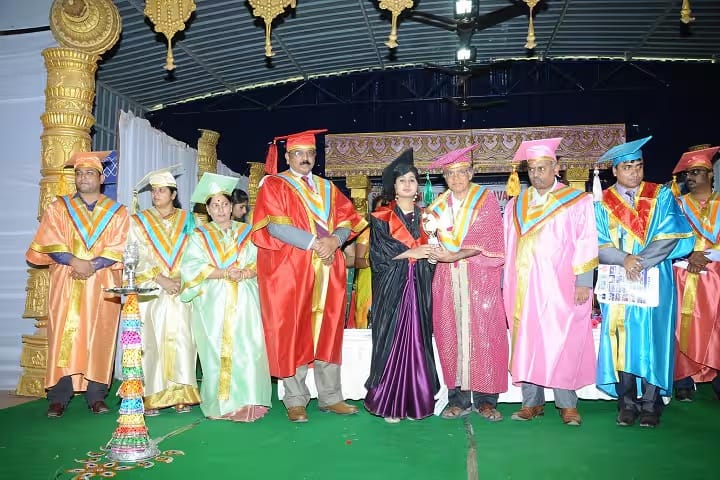 SDC Degree College campus in Kolar, Karnataka, India — photo 6