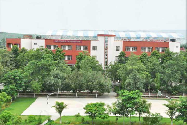 Kamrah Institute of Information Technology campus in Gurgaon, Haryana, India — photo 1