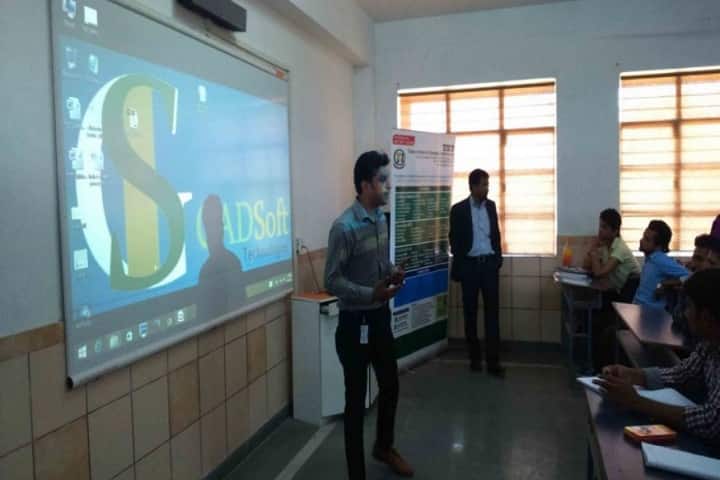Kamrah Institute of Information Technology campus in Gurgaon, Haryana, India — photo 2