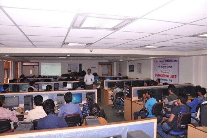 Kamrah Institute of Information Technology campus in Gurgaon, Haryana, India — photo 4