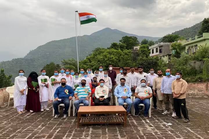 Government Degree College campus in Reasi, Jammu and Kashmir, India — photo 5