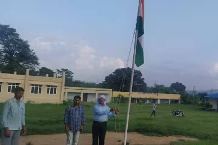 Government Degree College campus in Jammu, Jammu and Kashmir, India — photo 1