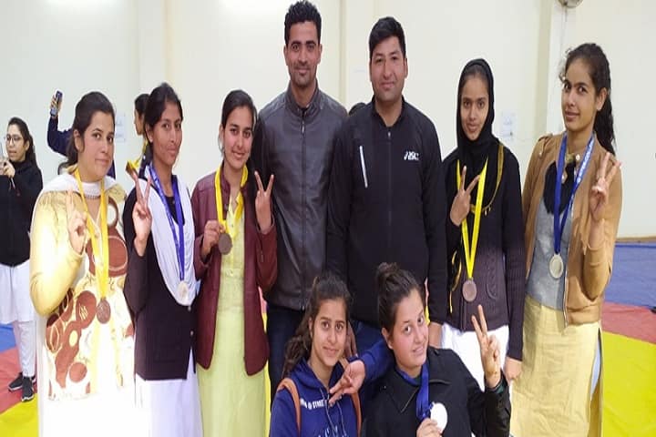 Government Degree College campus in Jammu, Jammu and Kashmir, India — photo 2