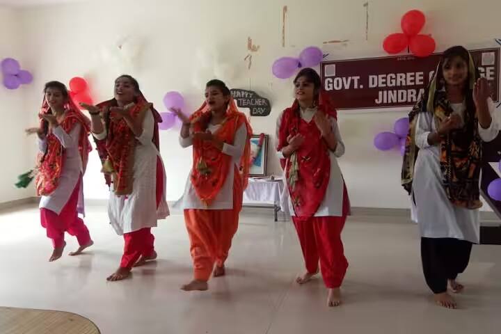Government Degree College campus in Jammu, Jammu and Kashmir, India — photo 4