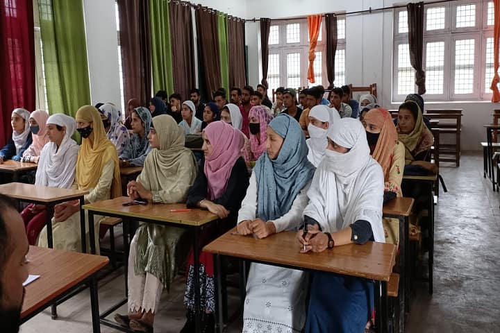 Government Degree College campus in Gool Gulab Garh, Jammu and Kashmir, India — photo 2