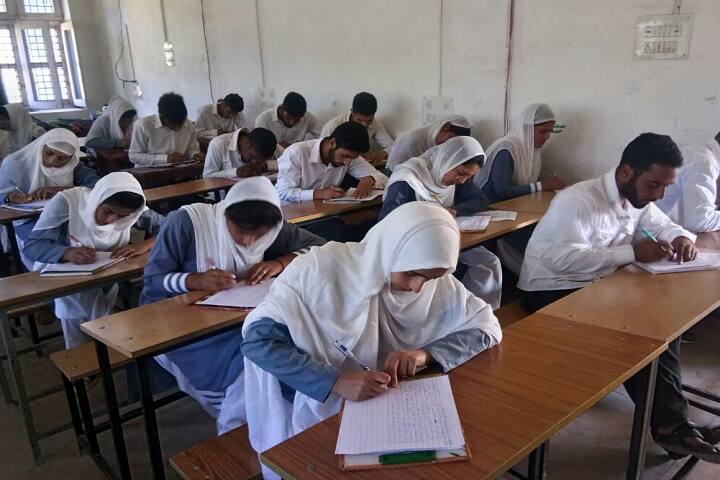 Government Degree College campus in Gool Gulab Garh, Jammu and Kashmir, India — photo 4
