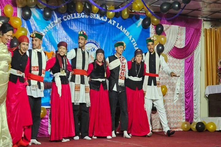 Government College Seraj campus in Mandi, Himachal Pradesh, India — photo 3