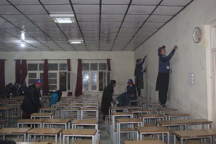 Government College Seraj campus in Mandi, Himachal Pradesh, India — photo 5